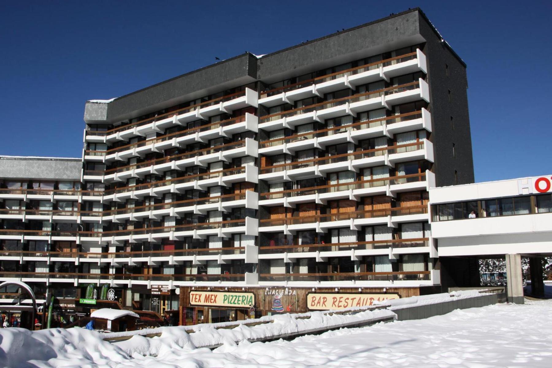 Residence Chaviere - Studio Lumineux - Depart Et Retour Ski Aux Pieds - Balcon Vue Sur Pistes Mae-3534 Saint-Martin-de-Belleville Exteriör bild